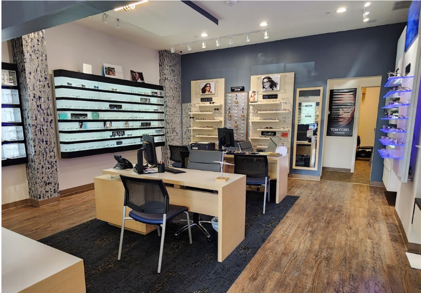 Family Eye Care of Marietta