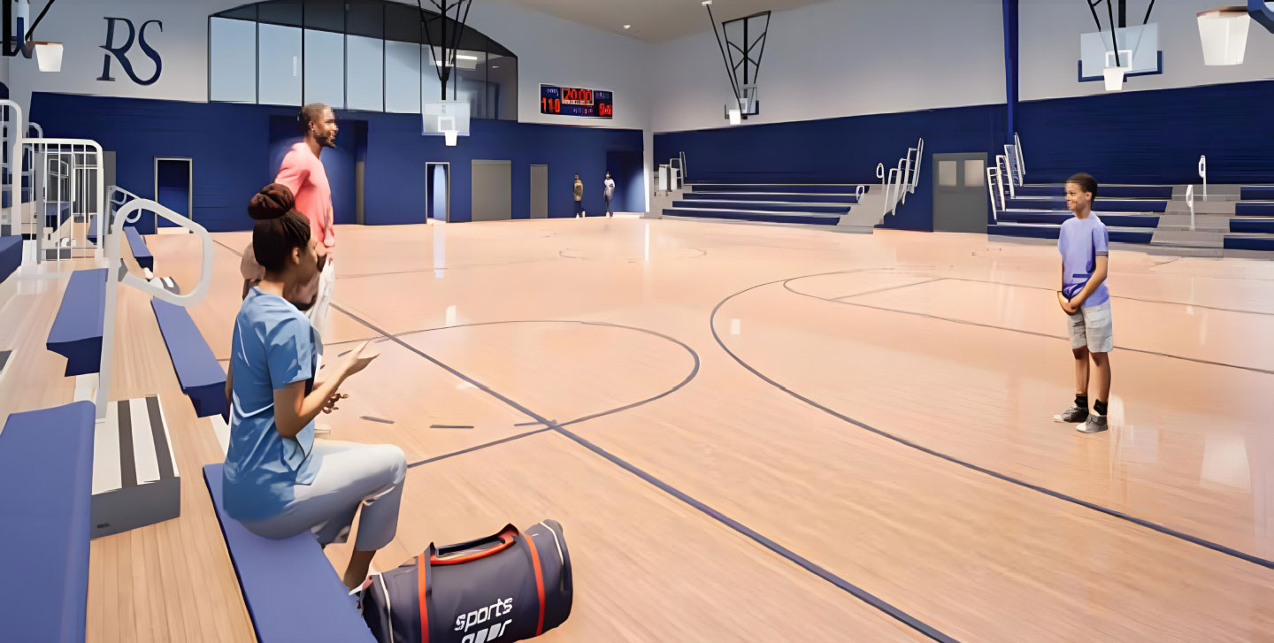 Rise Charter School Athletic Complex