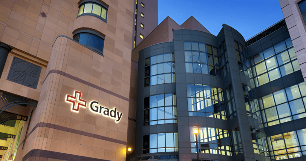 OR Platform Renovation, Grady Health