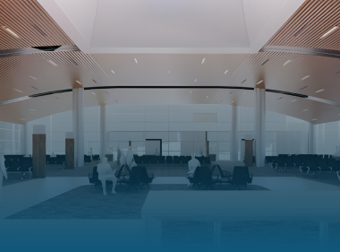 BNA Concourse A Reconstruction