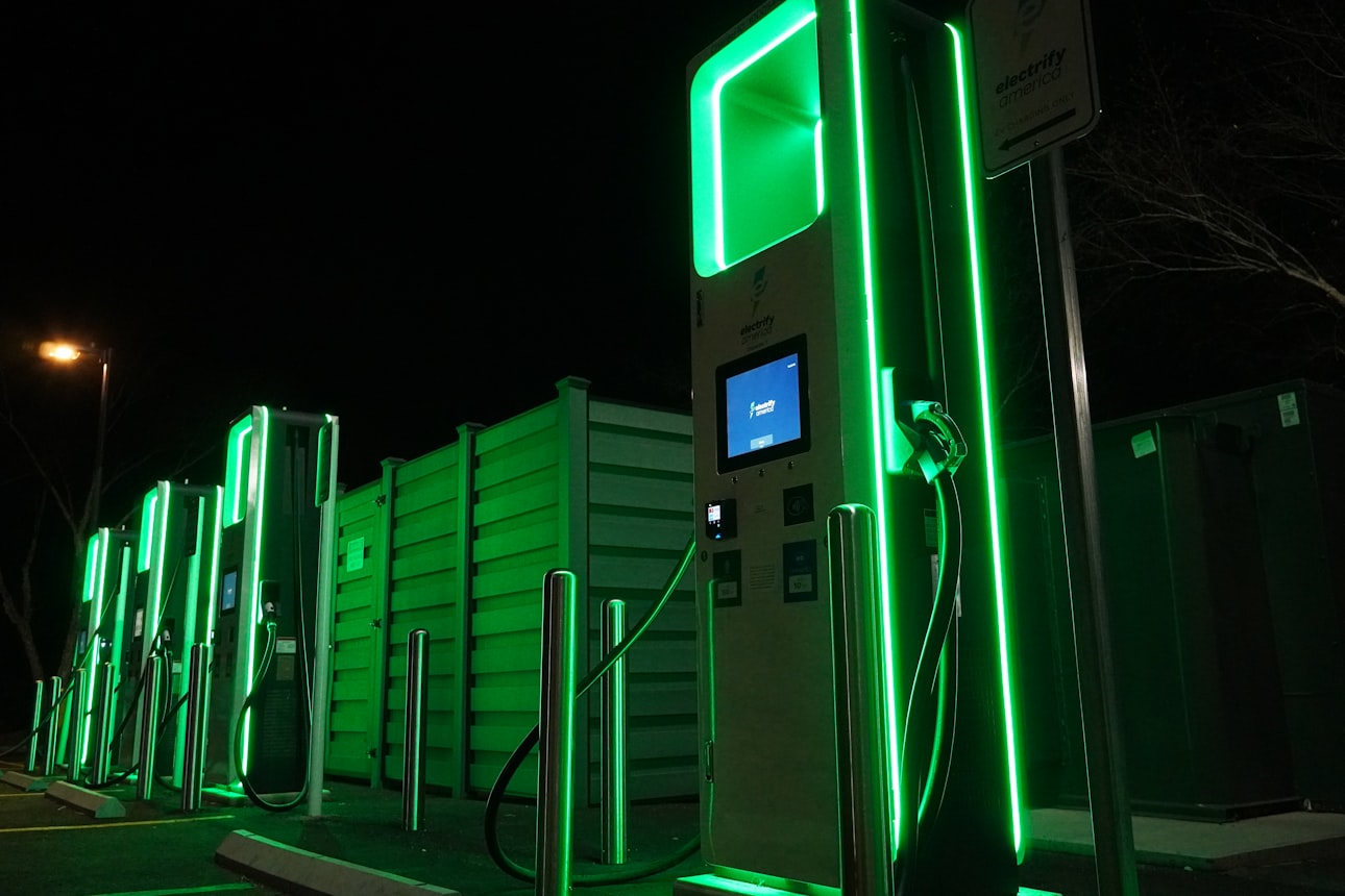 EV Fleet Electrification