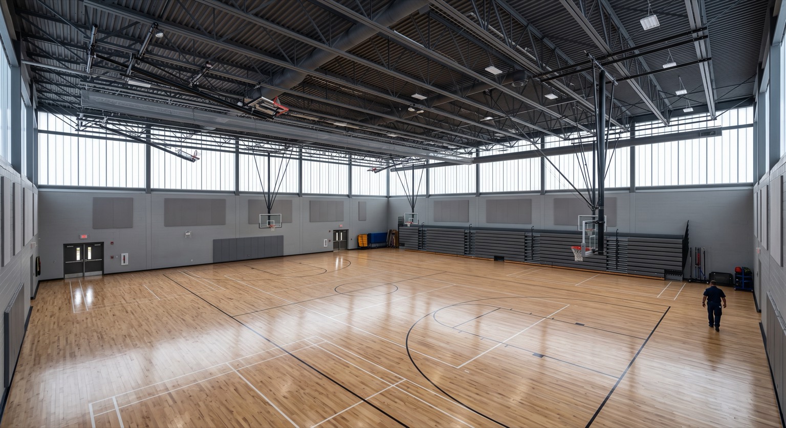 Athletics & Activity Spaces