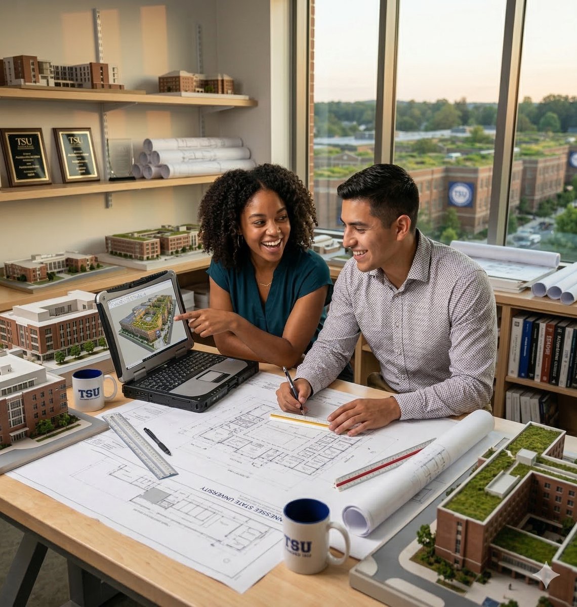 Build your career at CSBD
