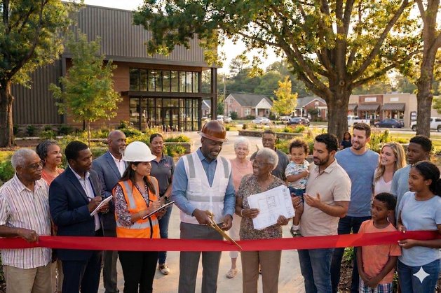 Community First