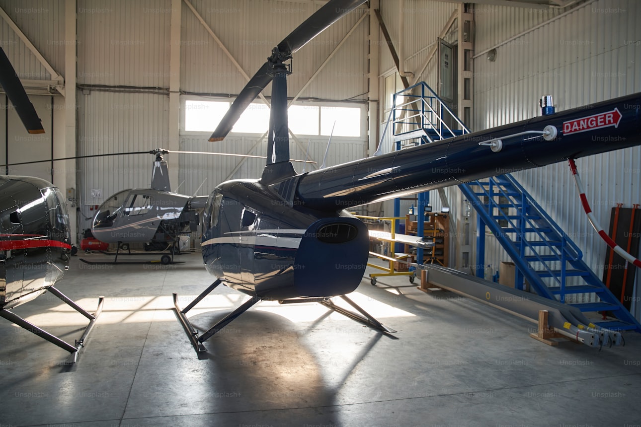 Hangar Facilities