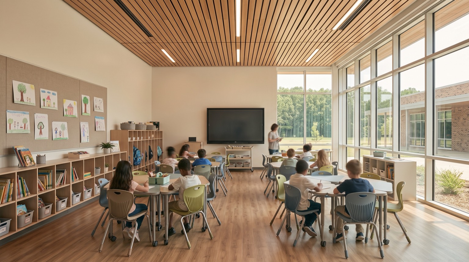 K-12 Schools