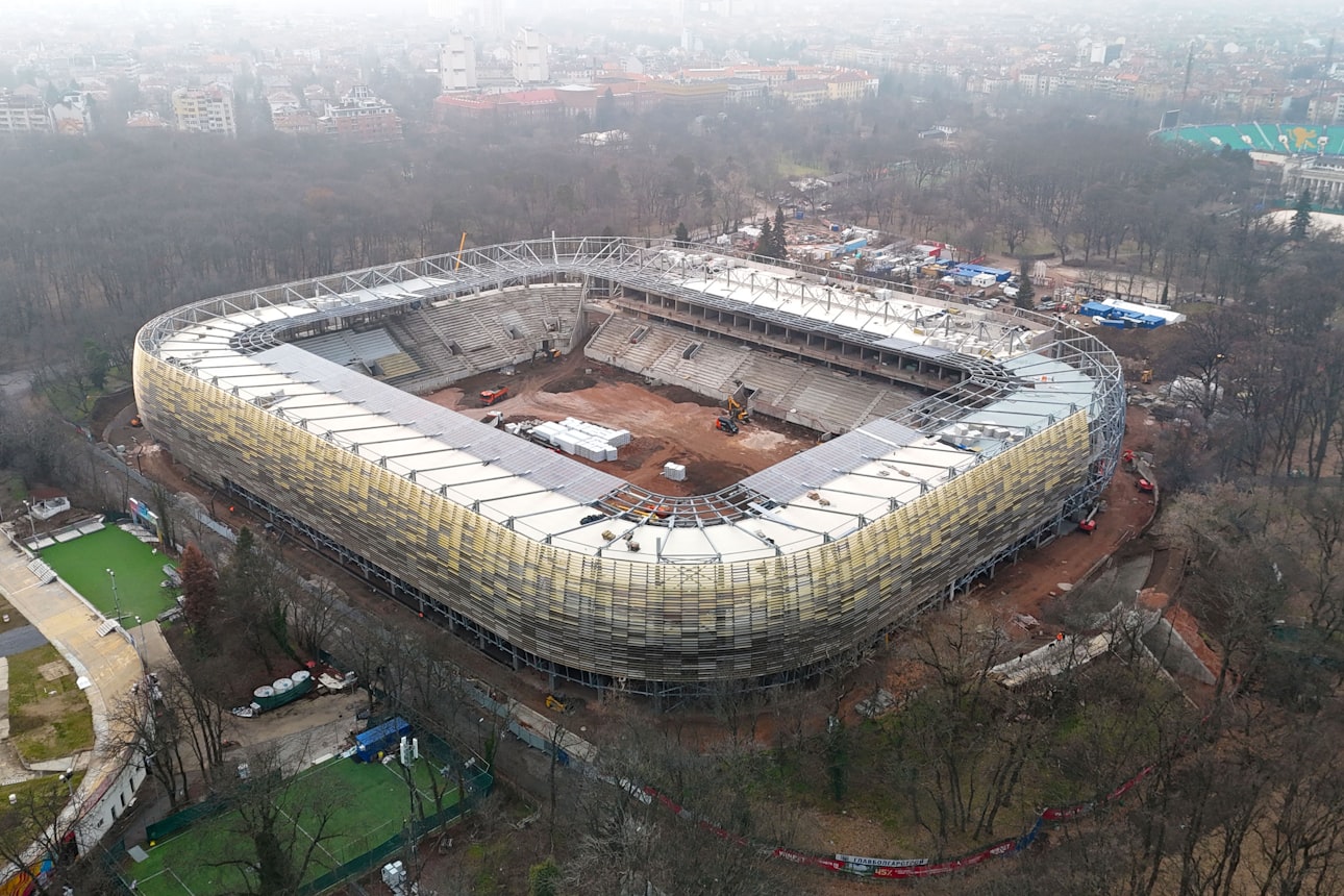 Phased Construction