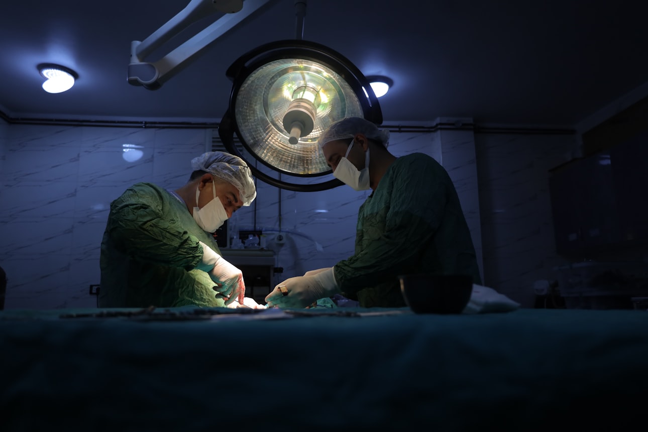 Surgical Environments